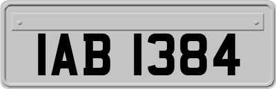 IAB1384