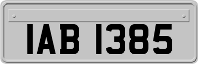 IAB1385