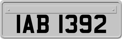 IAB1392