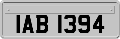 IAB1394