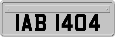 IAB1404