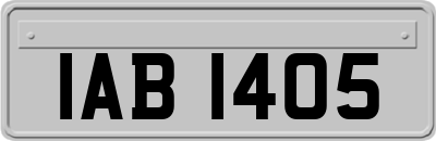 IAB1405