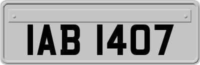IAB1407