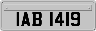 IAB1419