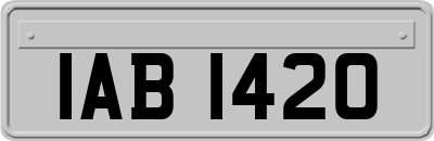 IAB1420