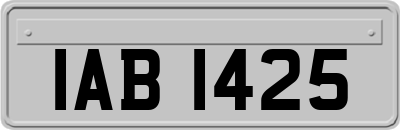IAB1425
