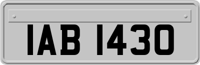 IAB1430