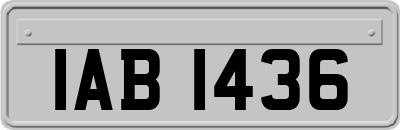 IAB1436
