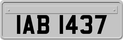 IAB1437