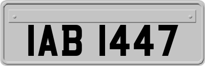 IAB1447
