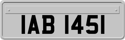 IAB1451