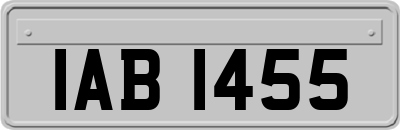 IAB1455