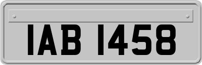 IAB1458