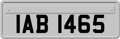 IAB1465