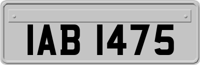 IAB1475