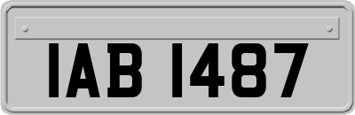 IAB1487