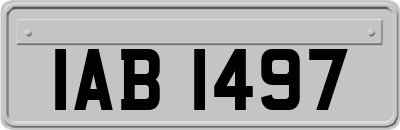 IAB1497