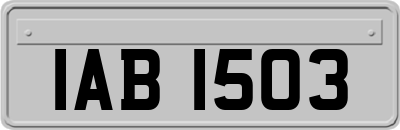 IAB1503