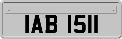 IAB1511