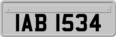 IAB1534
