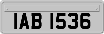 IAB1536