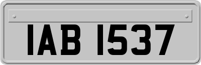 IAB1537