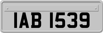 IAB1539