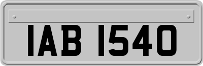 IAB1540
