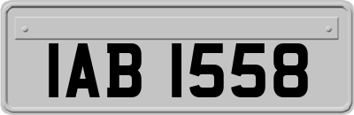 IAB1558