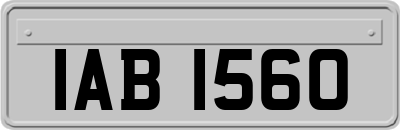 IAB1560