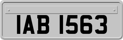 IAB1563