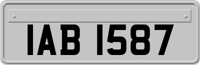 IAB1587