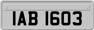 IAB1603