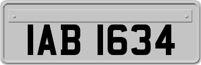 IAB1634