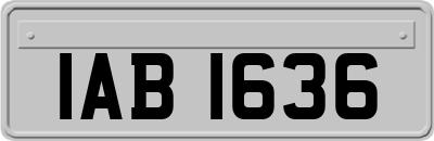 IAB1636