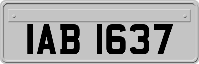 IAB1637