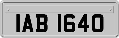 IAB1640