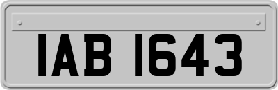 IAB1643