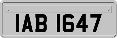 IAB1647