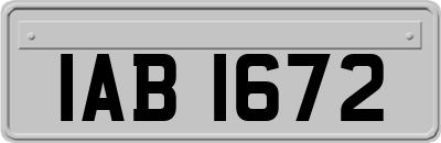 IAB1672