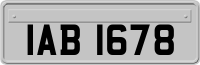 IAB1678