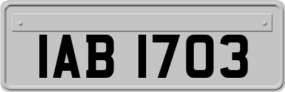 IAB1703