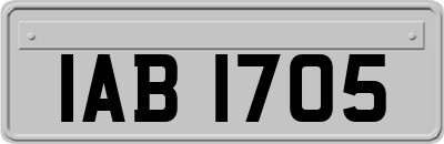 IAB1705