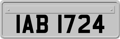 IAB1724