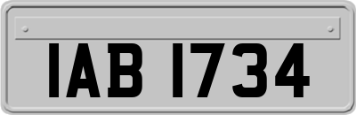 IAB1734