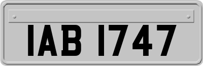 IAB1747