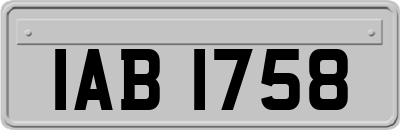 IAB1758