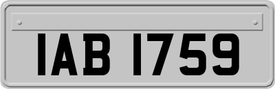 IAB1759