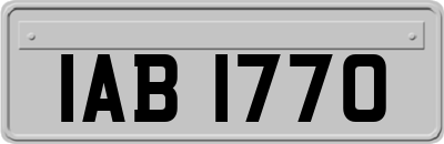IAB1770