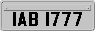 IAB1777
